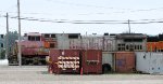 BNSF 649